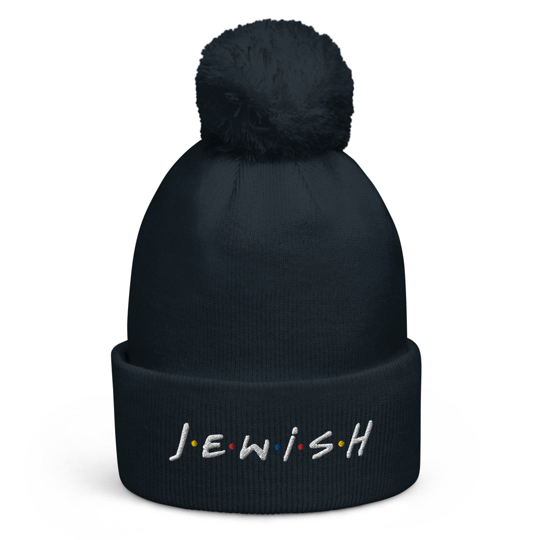 Pom Pom Beanie | J.E.W.I.S.H.