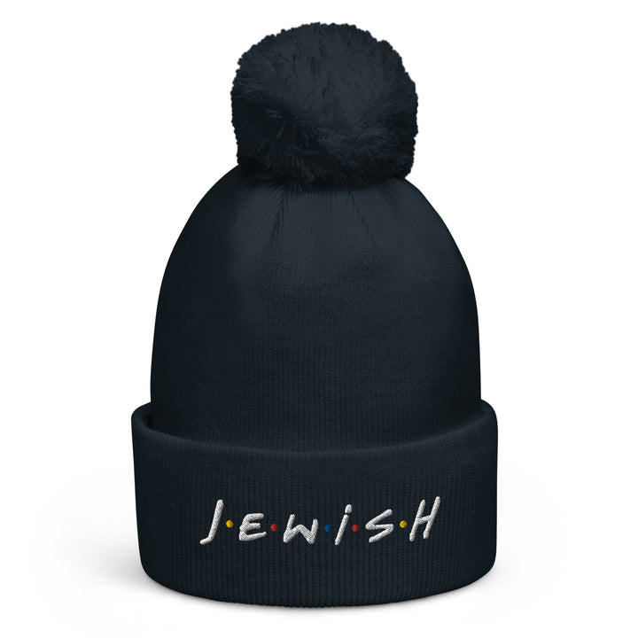 Pom Pom Beanie | J.E.W.I.S.H.