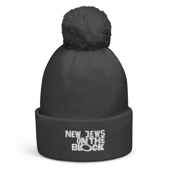 Pom Pom Beanie | New Jews on the Block
