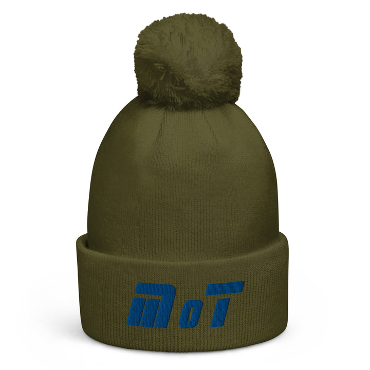 Pom Pom Beanie | MOT