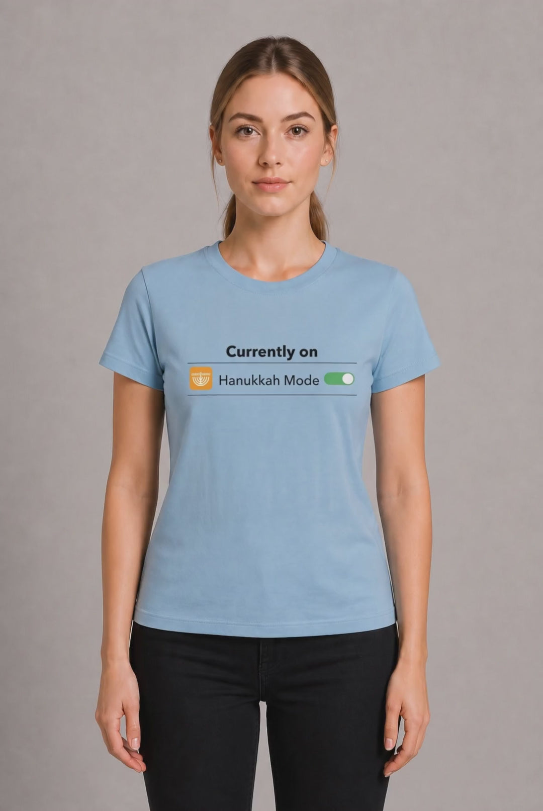 Classic Tee | Hanukkah Mode