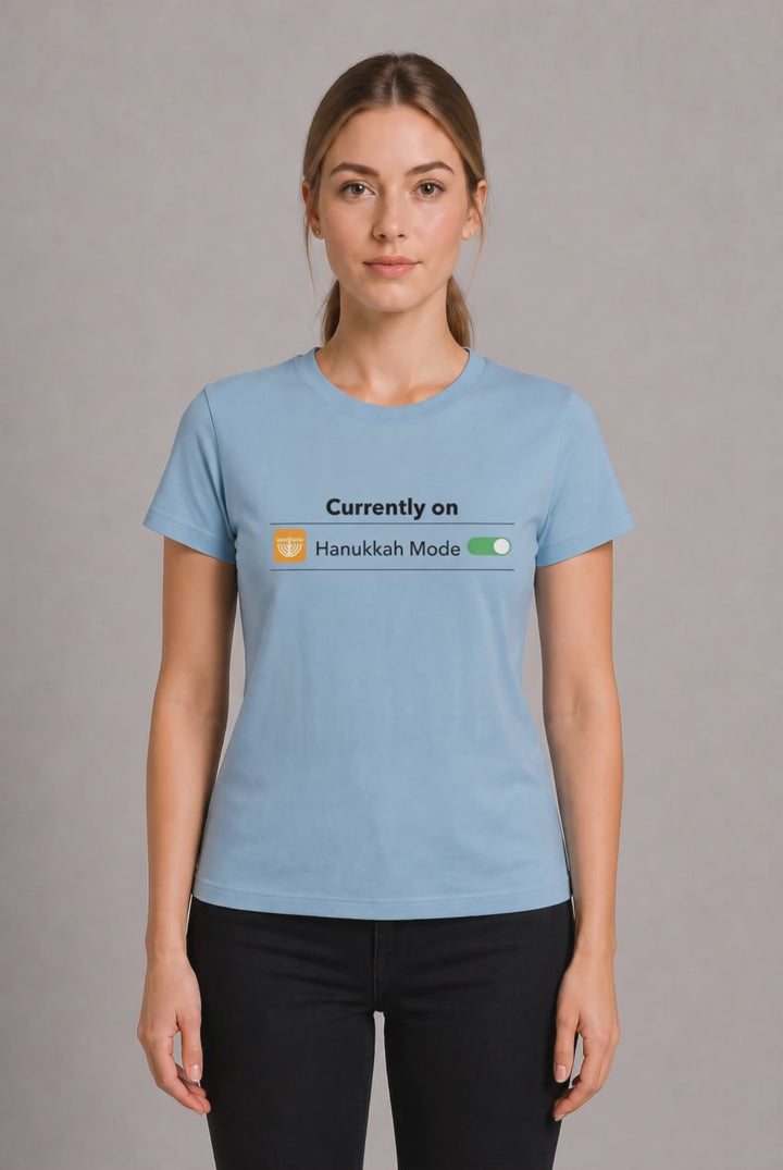Classic Tee | Hanukkah Mode