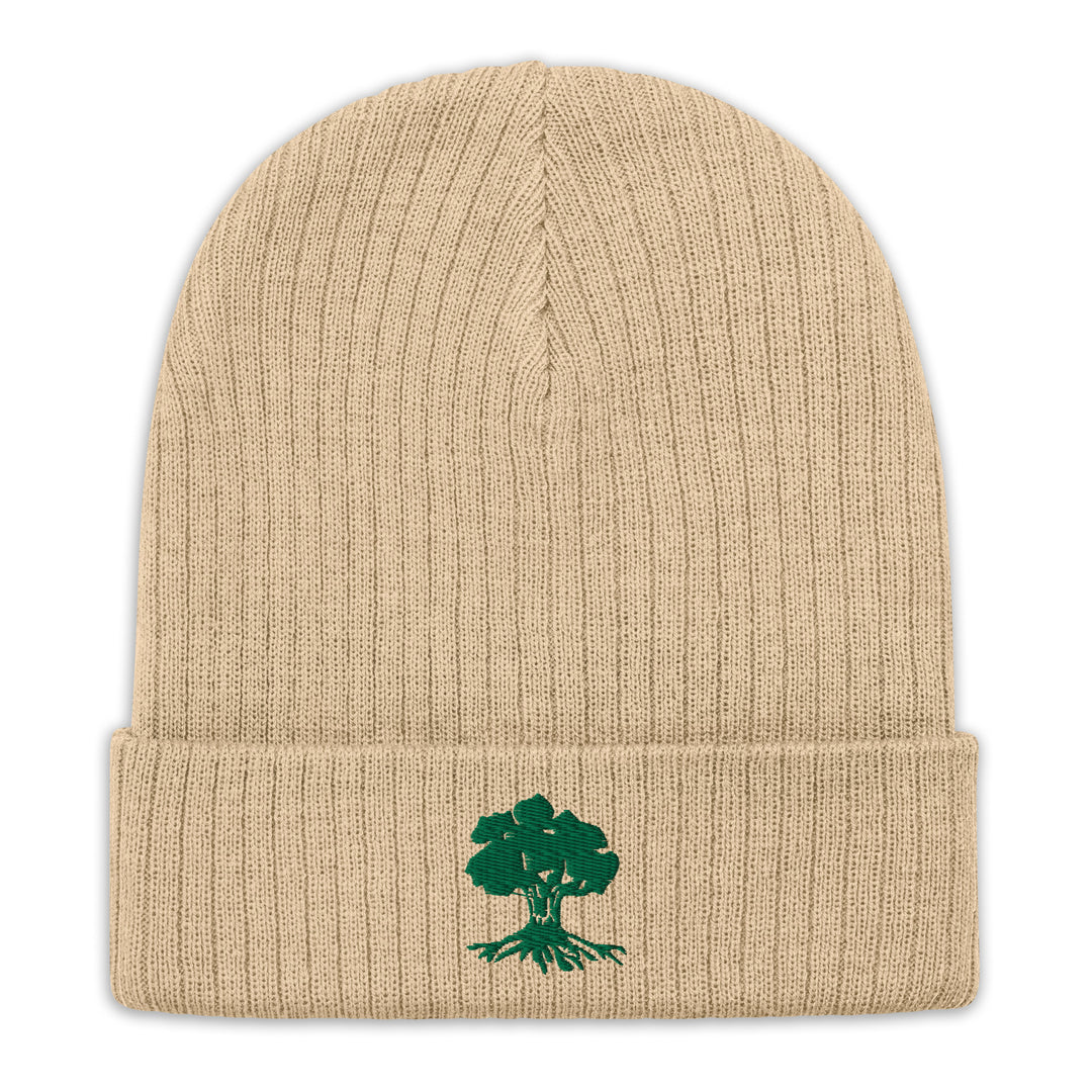 Ribbed Knit Beanie | Golani