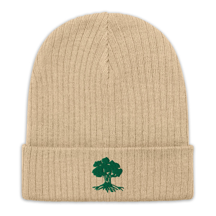 Ribbed Knit Beanie | Golani