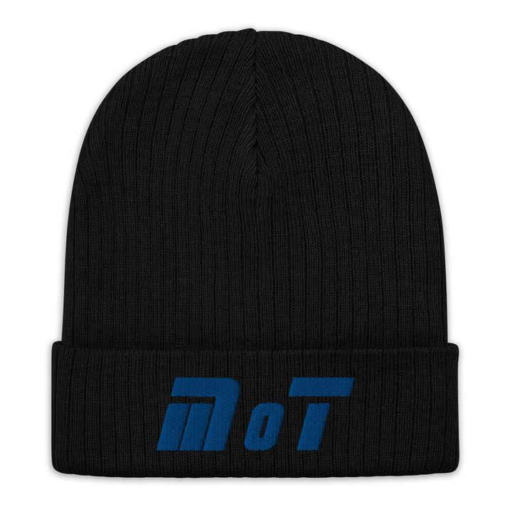 Ribbed Knit Beanie | MOT
