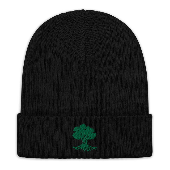 Ribbed Knit Beanie | Golani