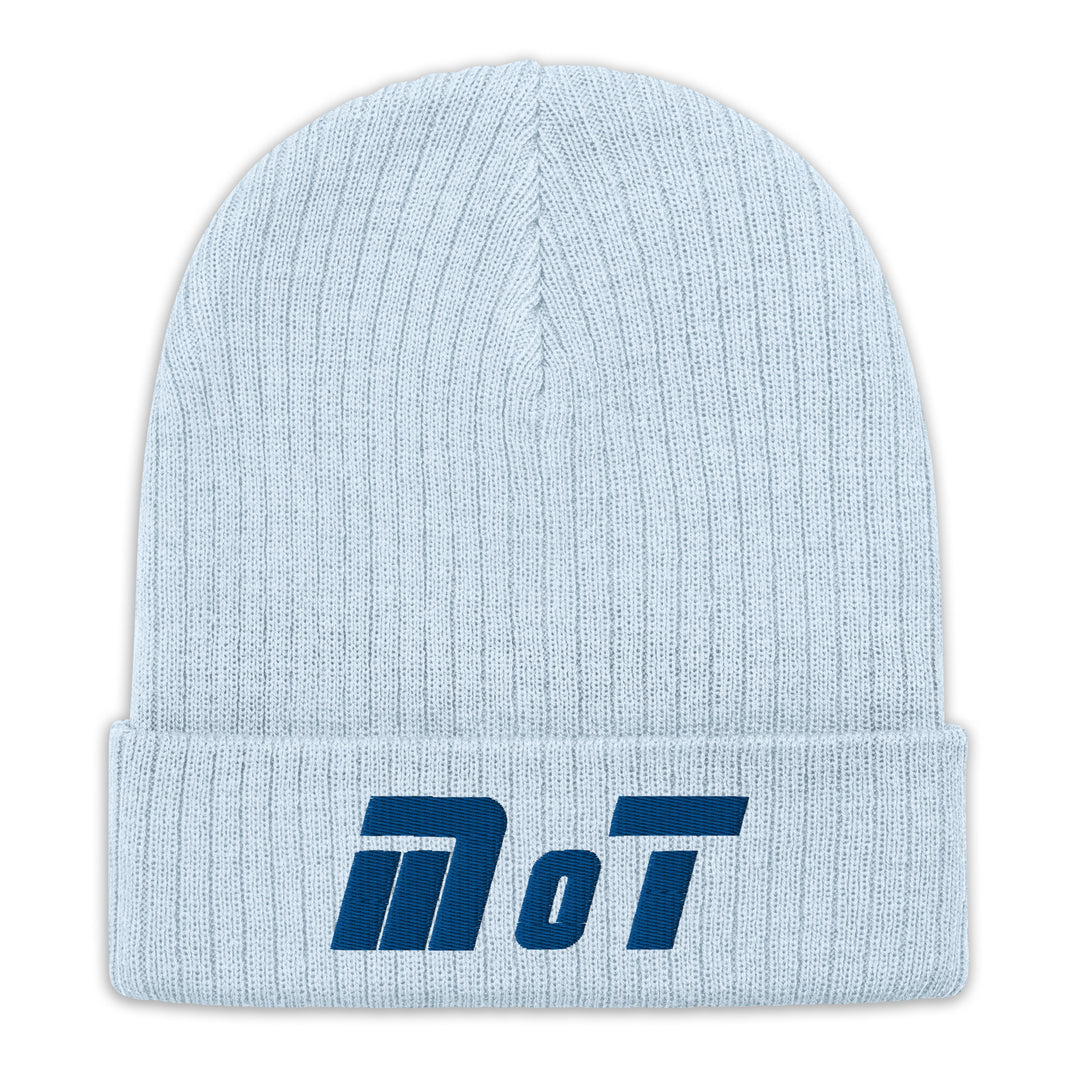 Ribbed Knit Beanie | MOT