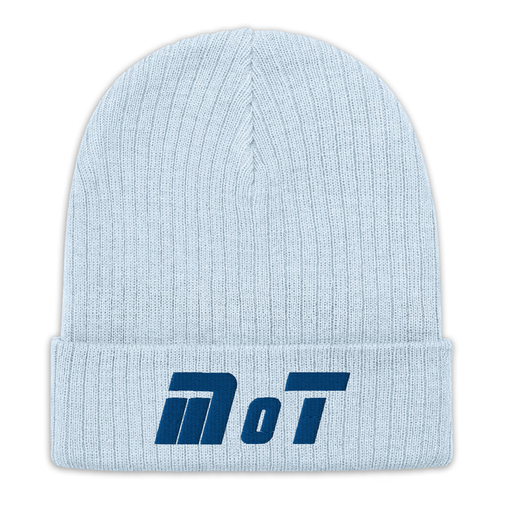 Ribbed Knit Beanie | MOT