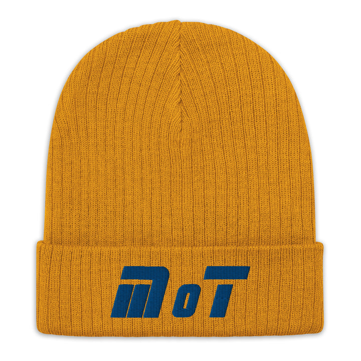 Ribbed Knit Beanie | MOT