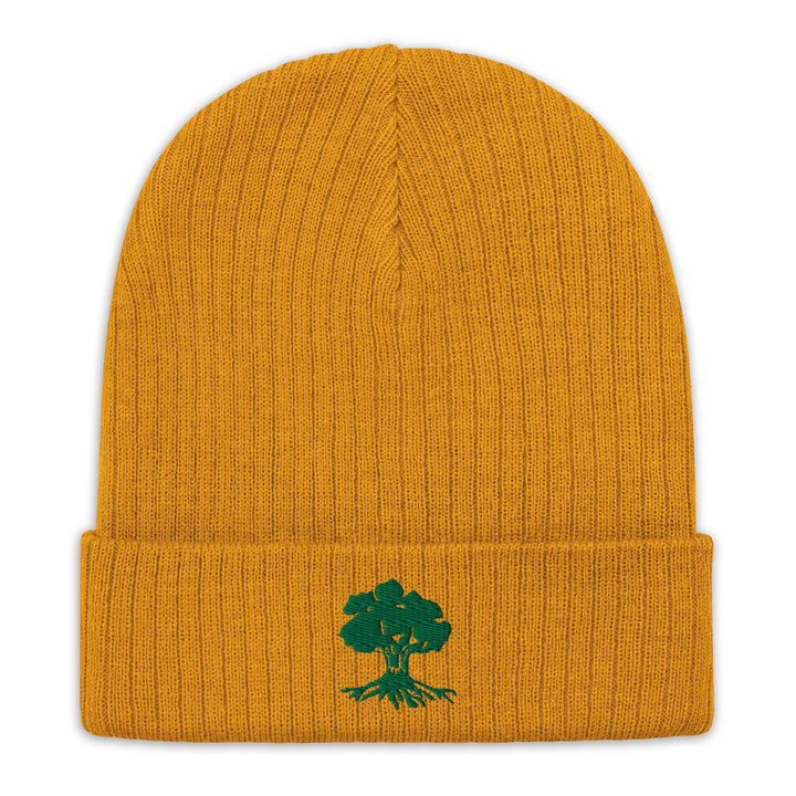Ribbed Knit Beanie | Golani