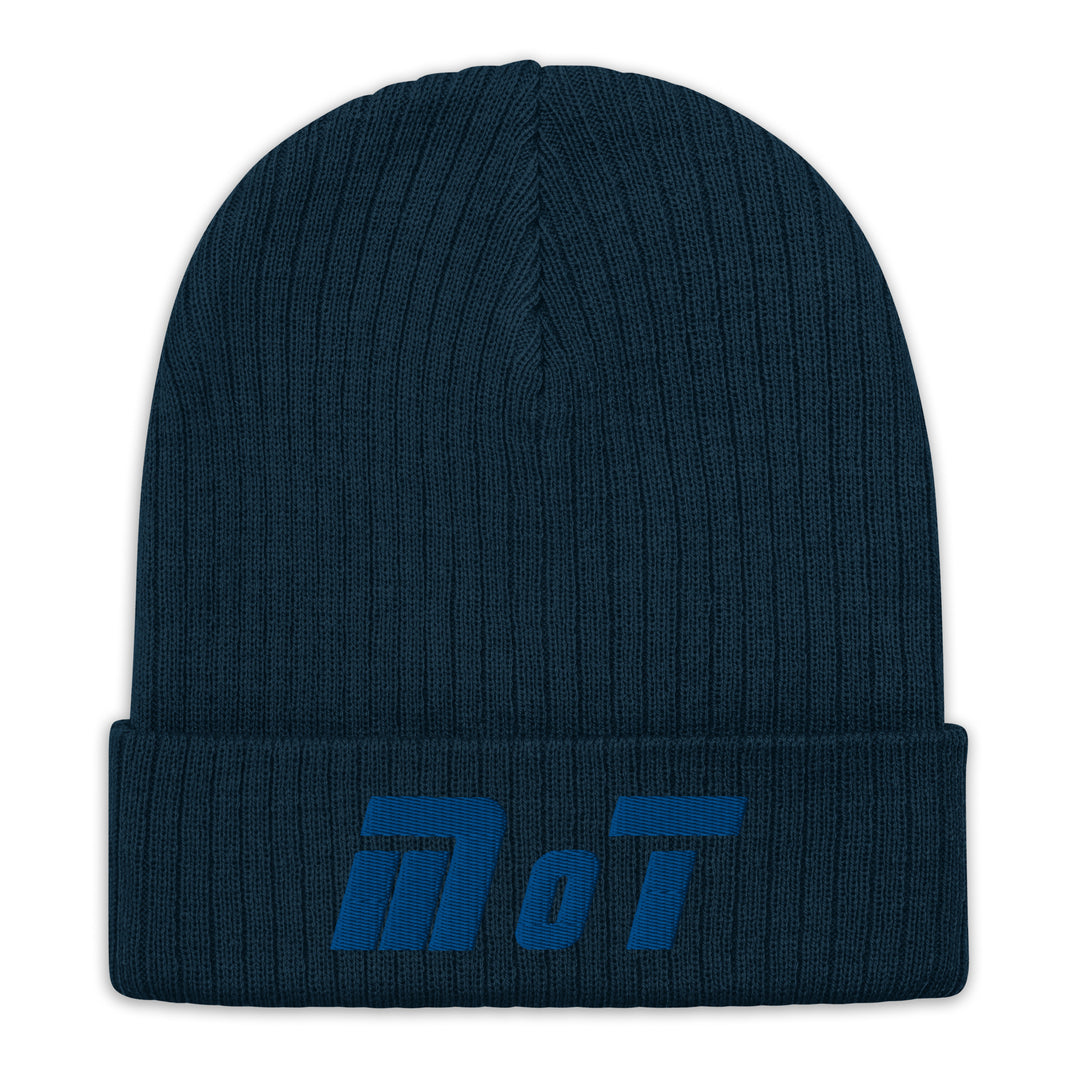 Ribbed Knit Beanie | MOT