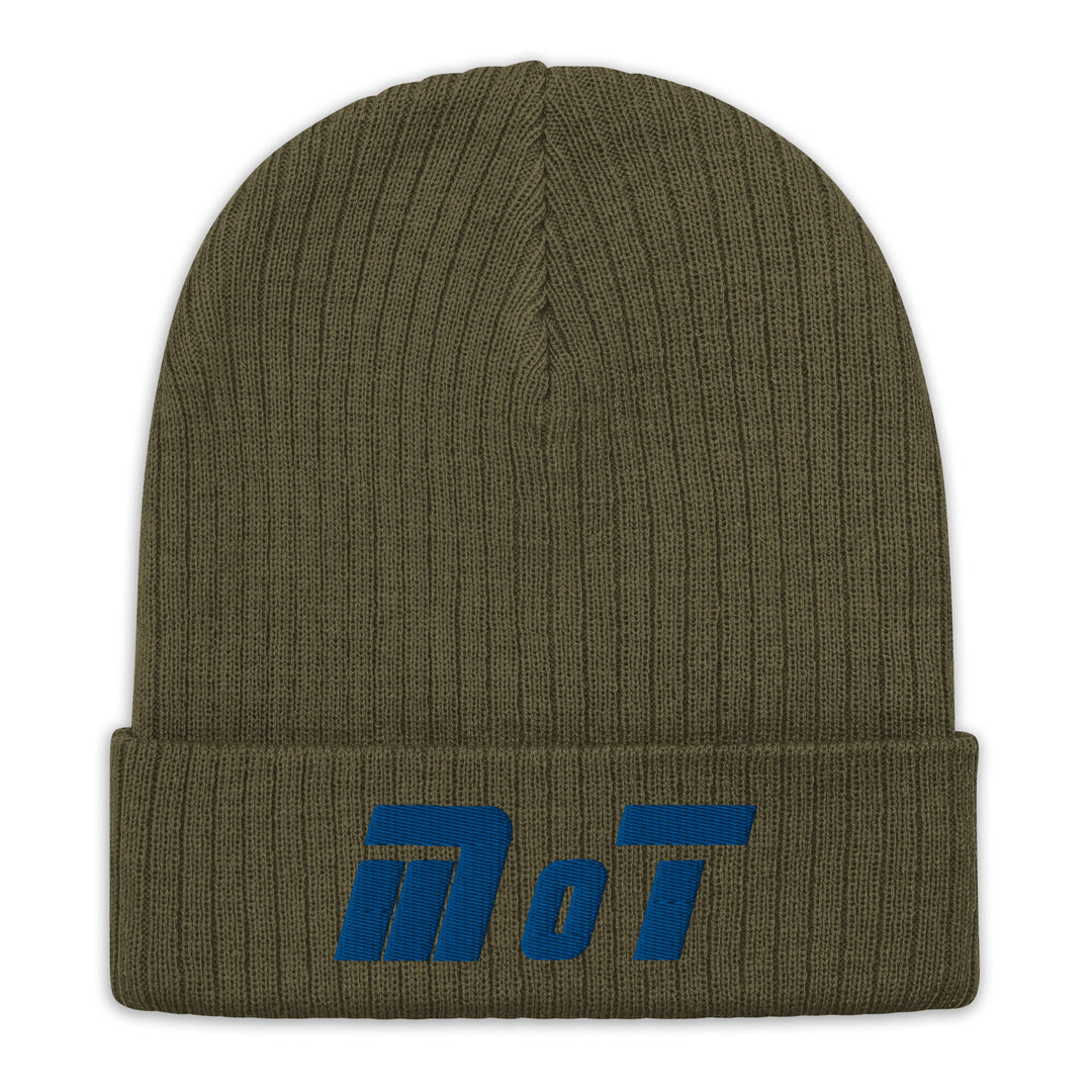 Ribbed Knit Beanie | MOT