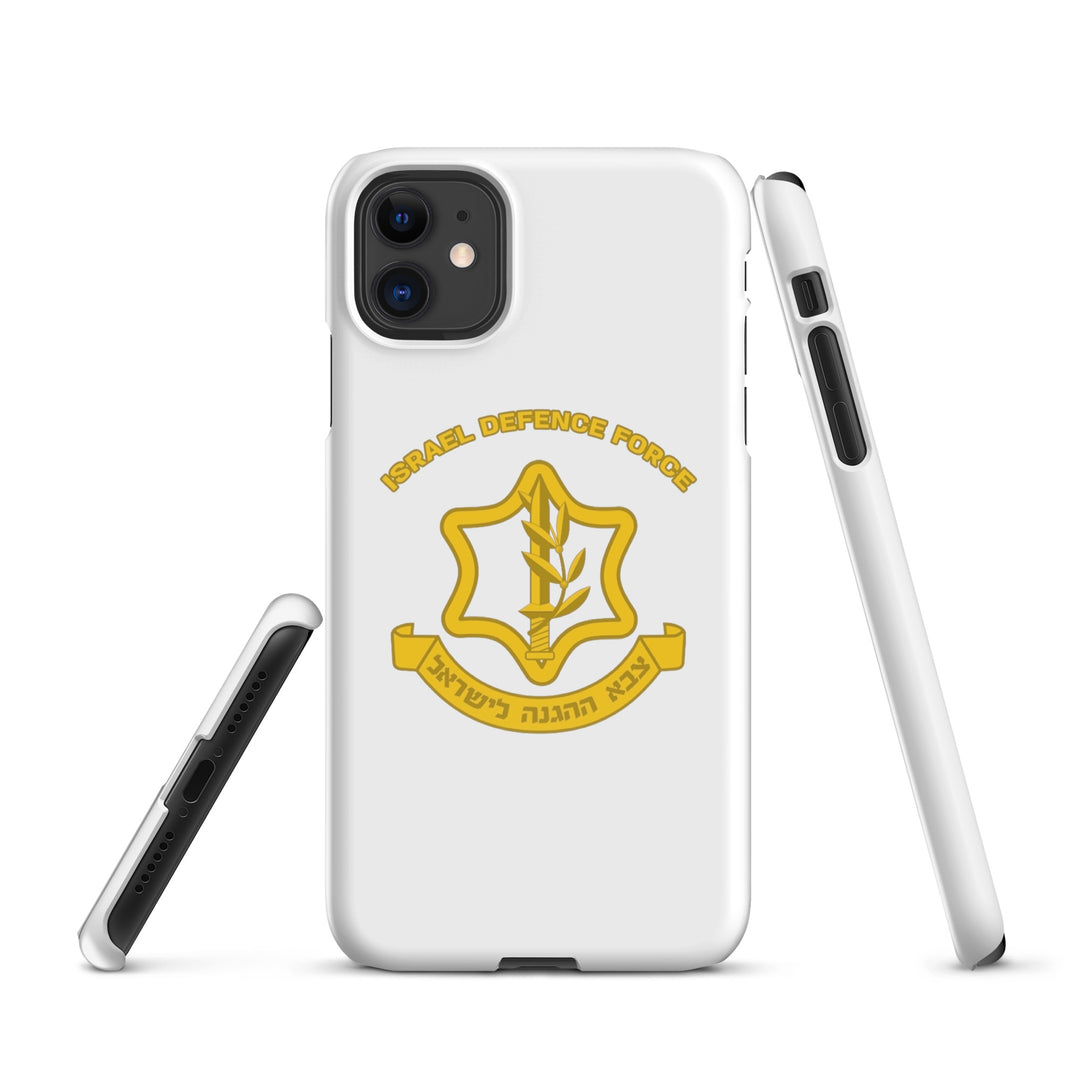 Snap Case for iPhone® | IDF Israel Defense Forces