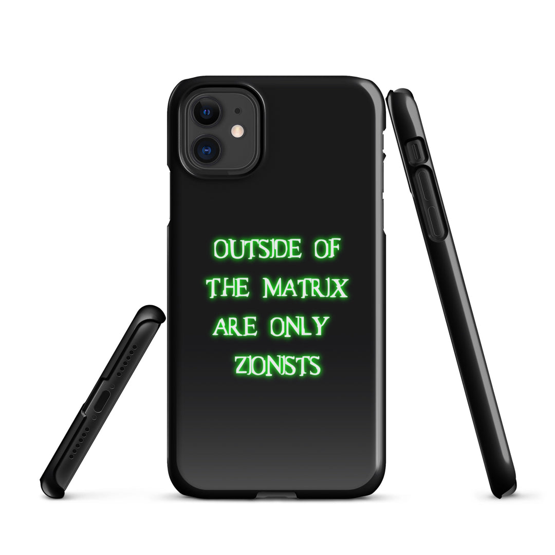 Snap Case for iPhone® | Matrix