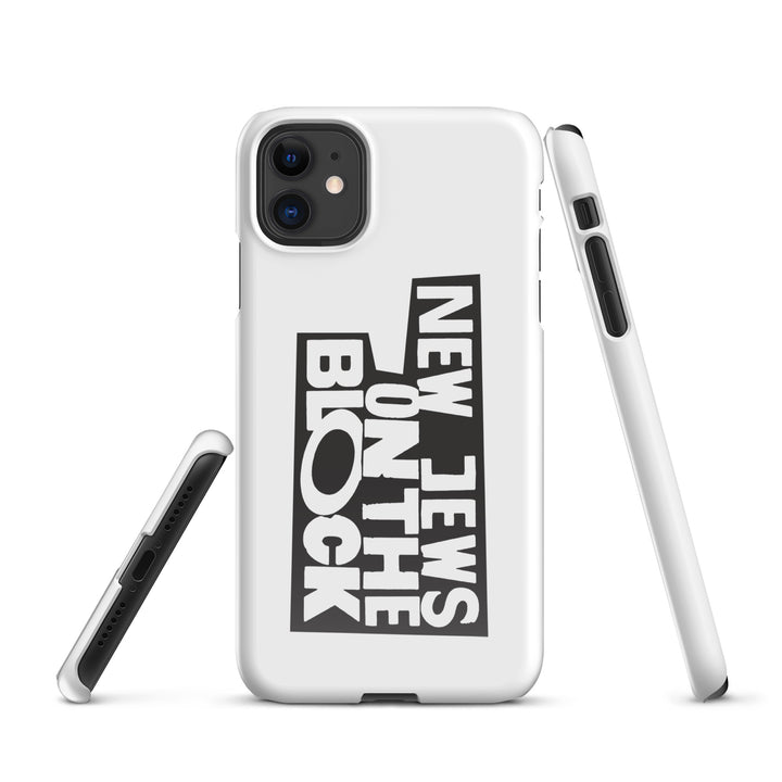 Snap Case for iPhone® | New Jews on the Block