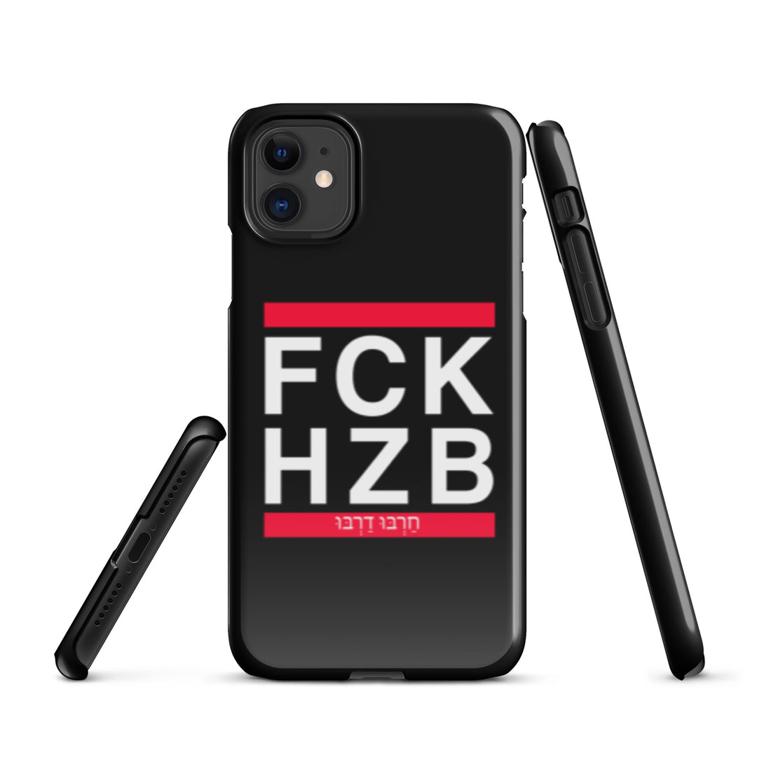 Snap Case for iPhone® | FCK HZB