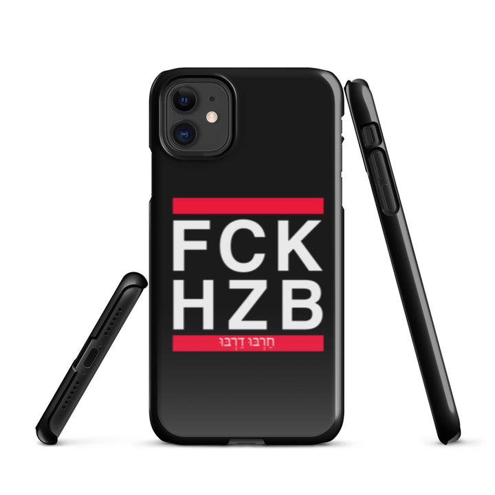 Snap Case for iPhone® | FCK HZB