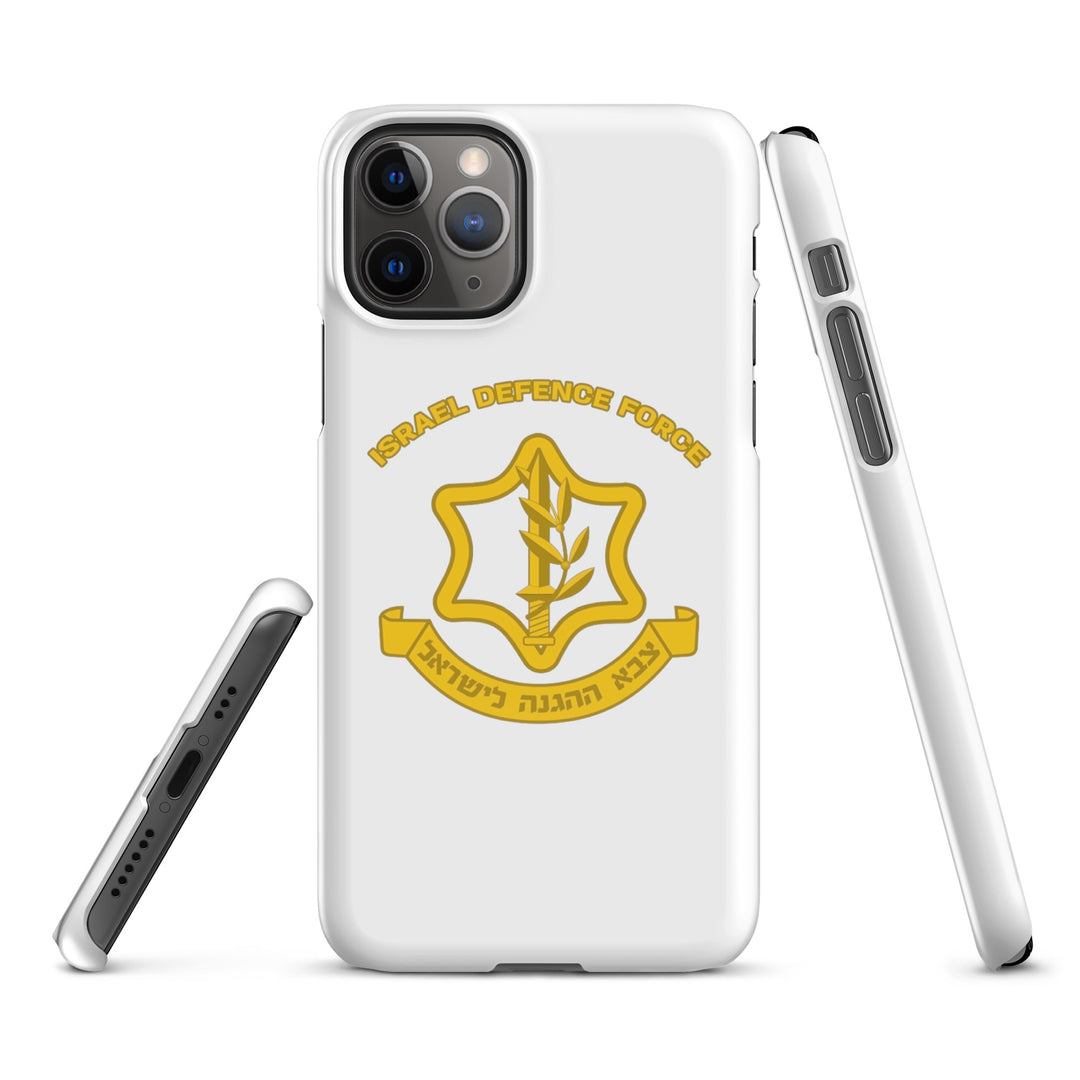 Snap Case for iPhone® | IDF Israel Defense Forces