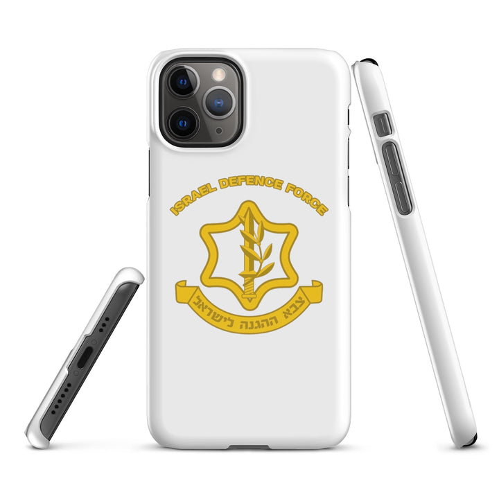 Snap Case for iPhone® | IDF Israel Defense Forces