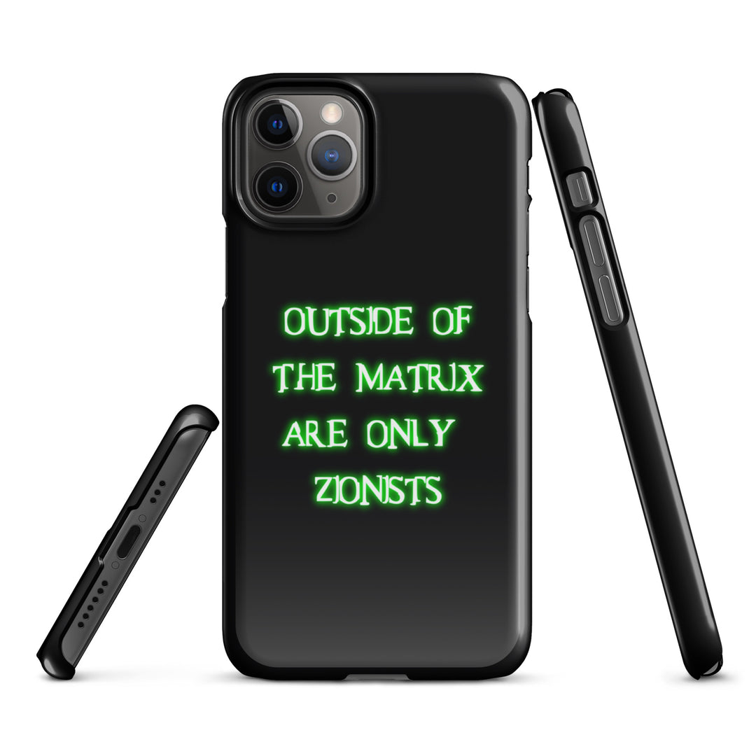 Snap Case for iPhone® | Matrix