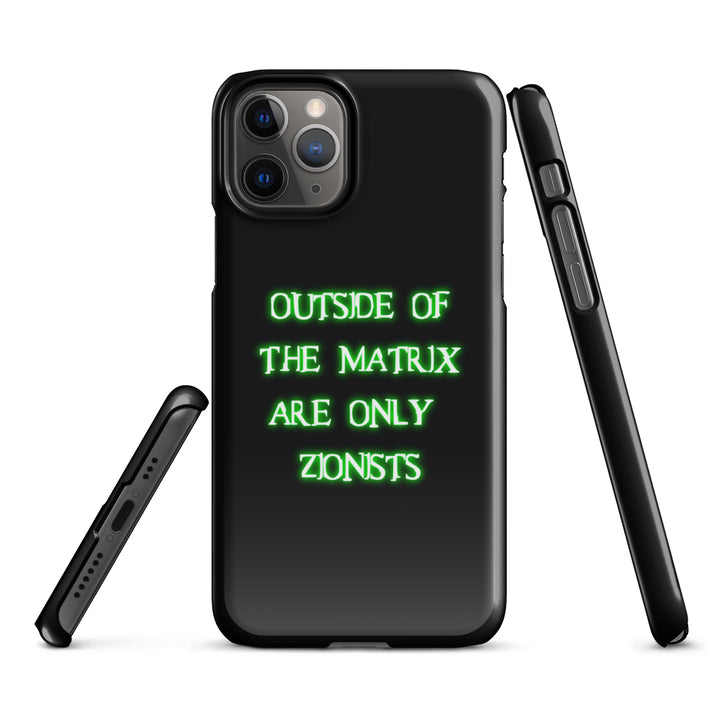 Snap Case for iPhone® | Matrix