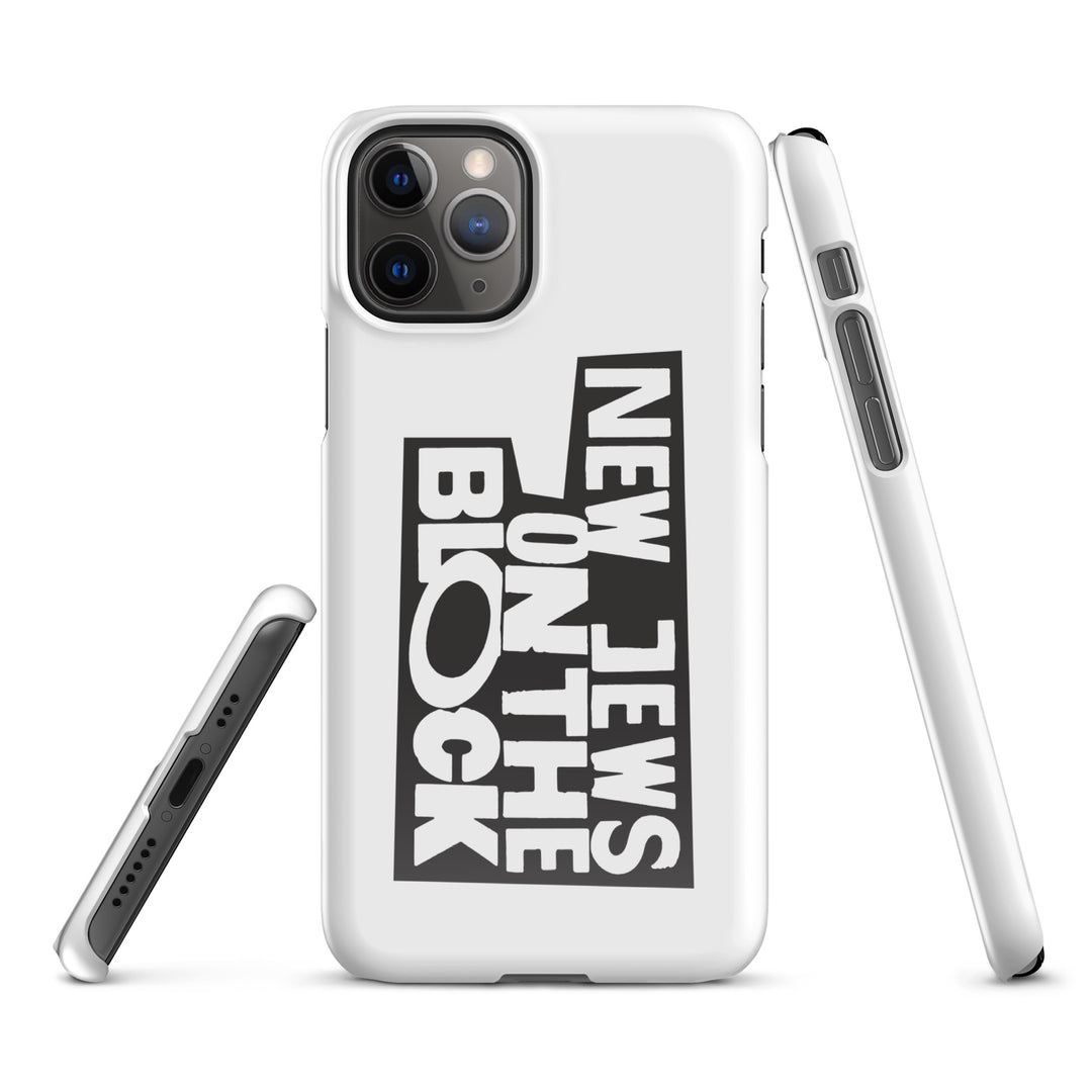 Snap Case for iPhone® | New Jews on the Block