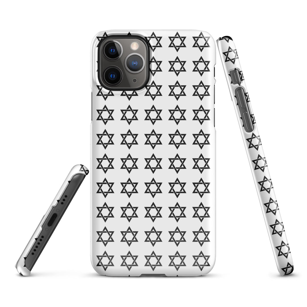 Snap Case for iPhone® | Magen David