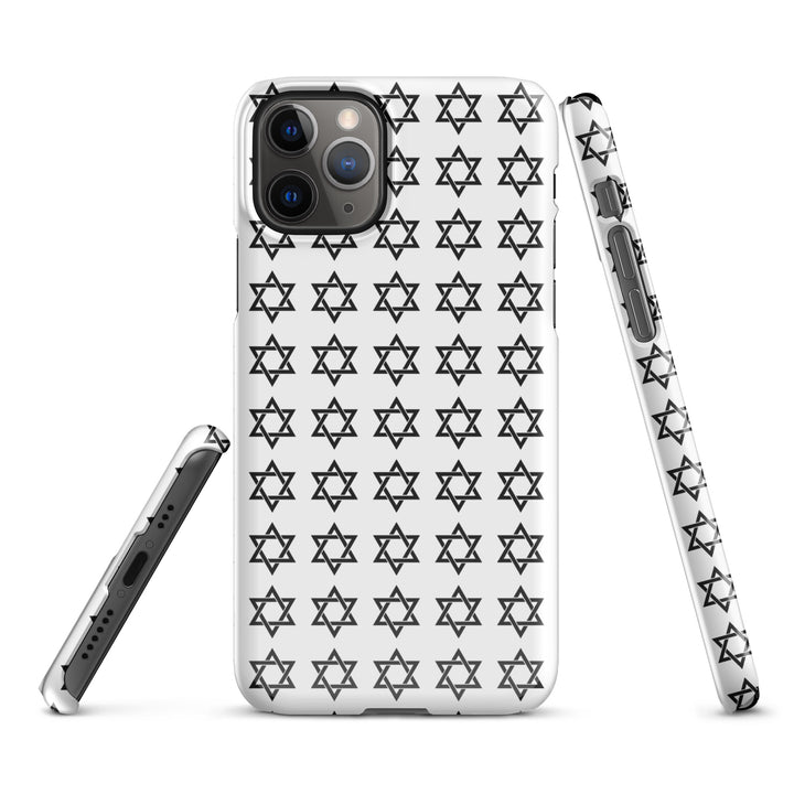 Snap Case for iPhone® | Magen David