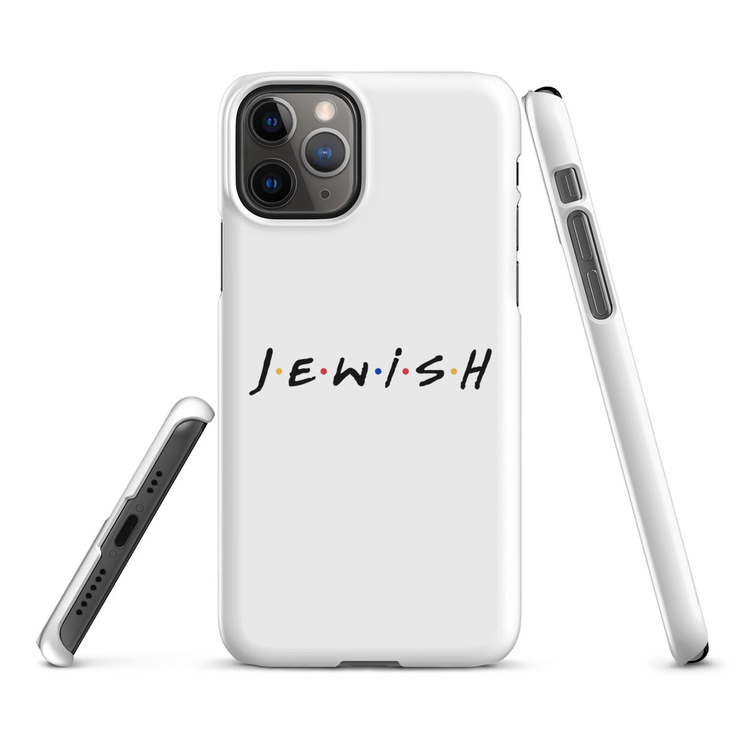 Snap Case for iPhone® | J.E.W.I.S.H.