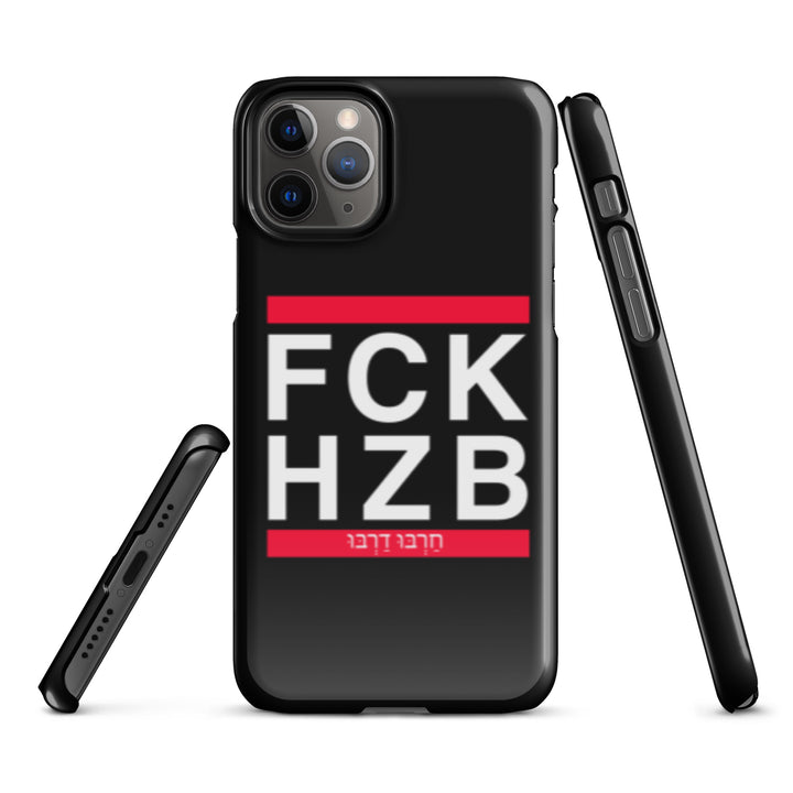 Snap Case for iPhone® | FCK HZB