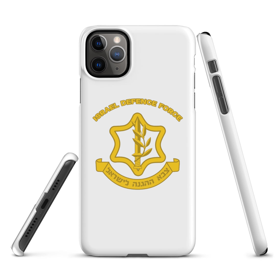Snap Case for iPhone® | IDF Israel Defense Forces