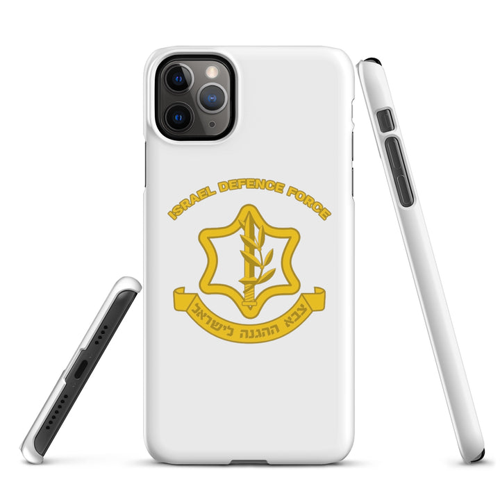 Snap Case for iPhone® | IDF Israel Defense Forces