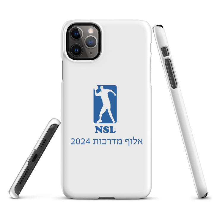 Snap Case for iPhone® | Curb Champ 2024