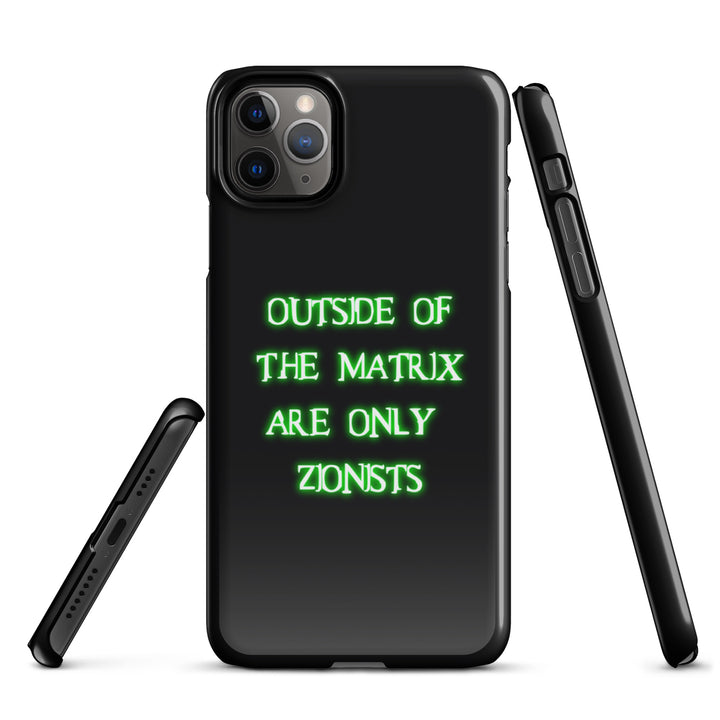 Snap Case for iPhone® | Matrix
