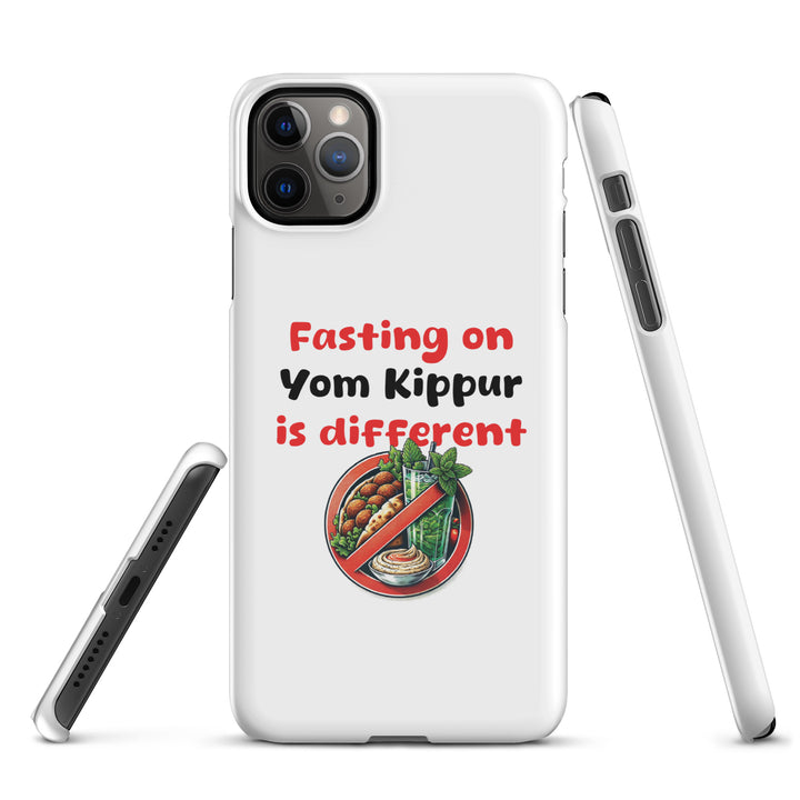 Snap Case for iPhone® | Yom Kippur