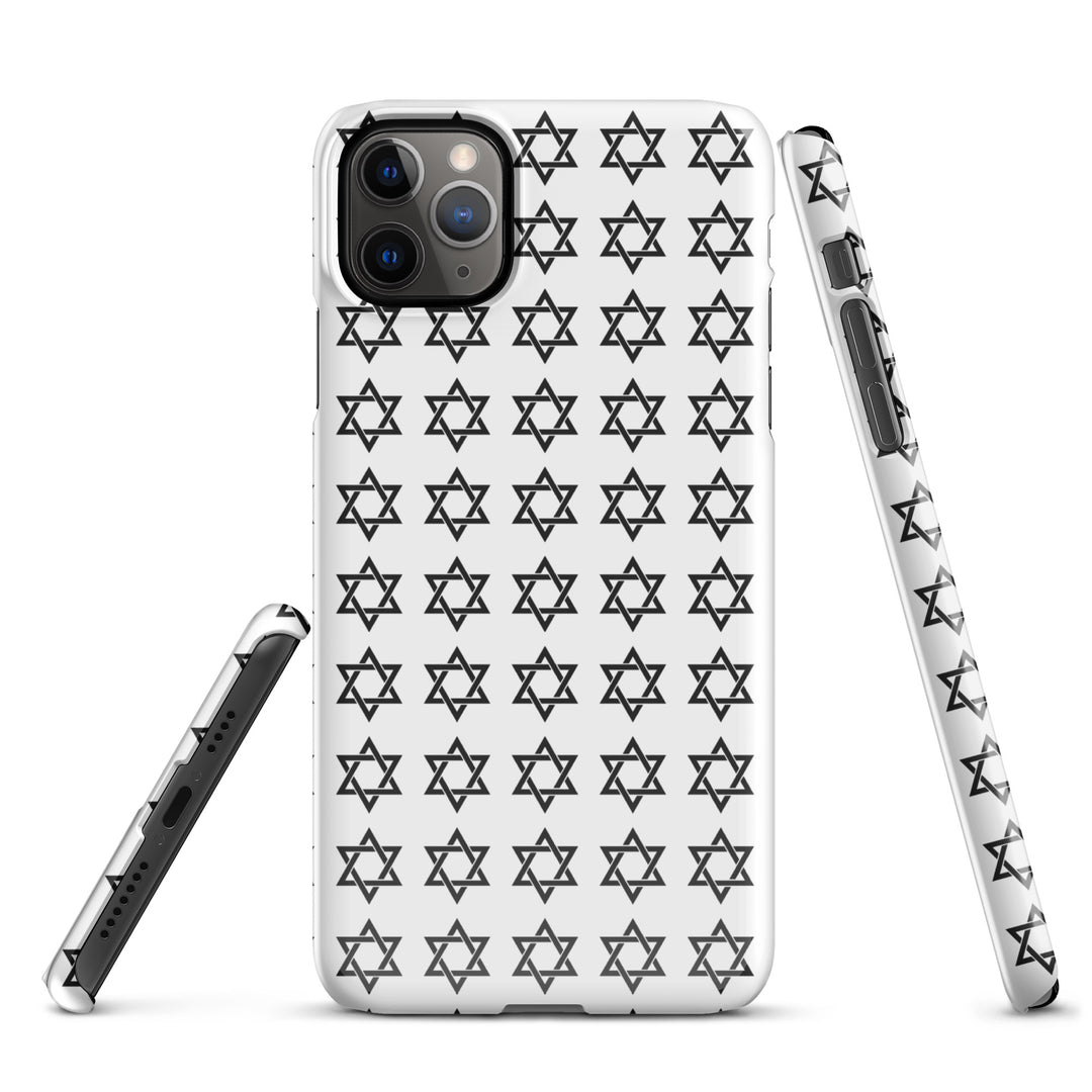 Snap Case for iPhone® | Magen David