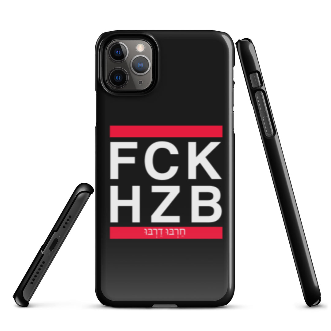 Snap Case for iPhone® | FCK HZB