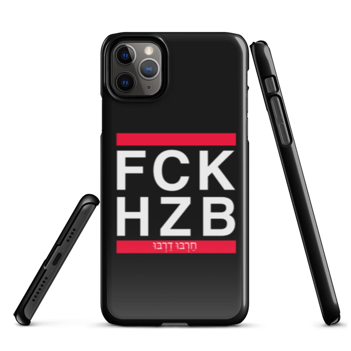 Snap Case for iPhone® | FCK HZB