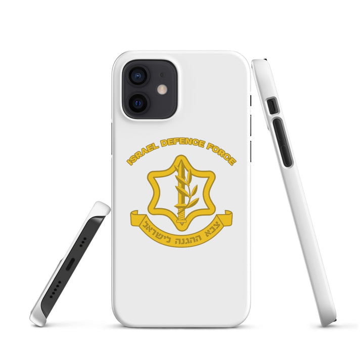 Snap Case for iPhone® | IDF Israel Defense Forces