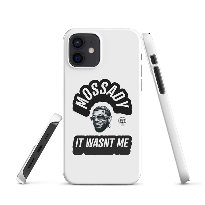 Snap Case for iPhone® | Mossady