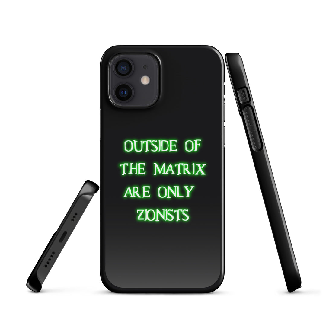 Snap Case for iPhone® | Matrix