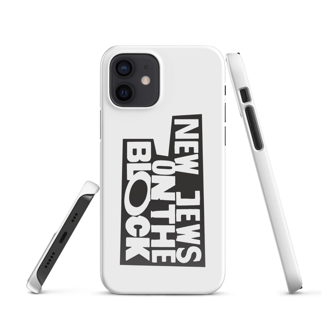 Snap Case for iPhone® | New Jews on the Block