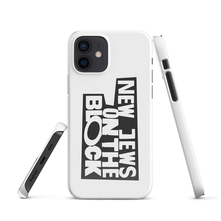 Snap Case for iPhone® | New Jews on the Block