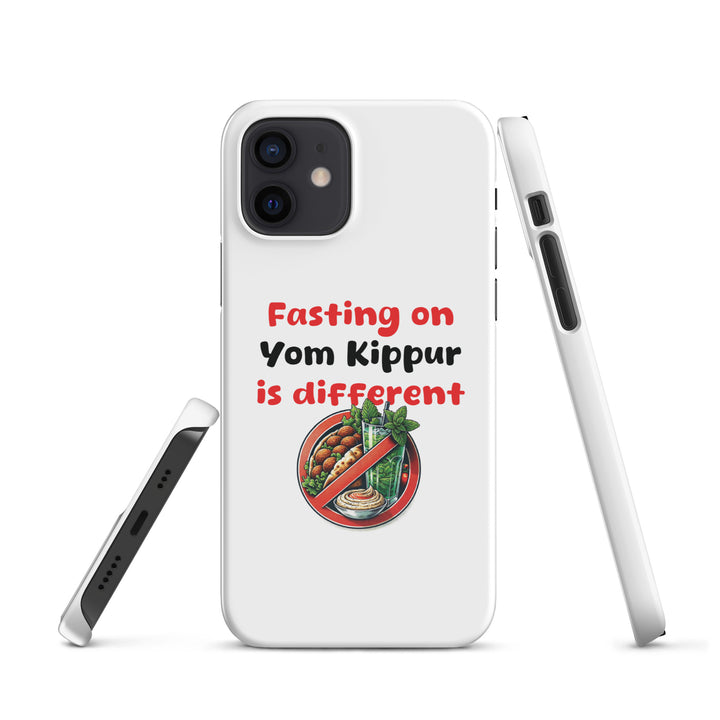 Snap Case for iPhone® | Yom Kippur