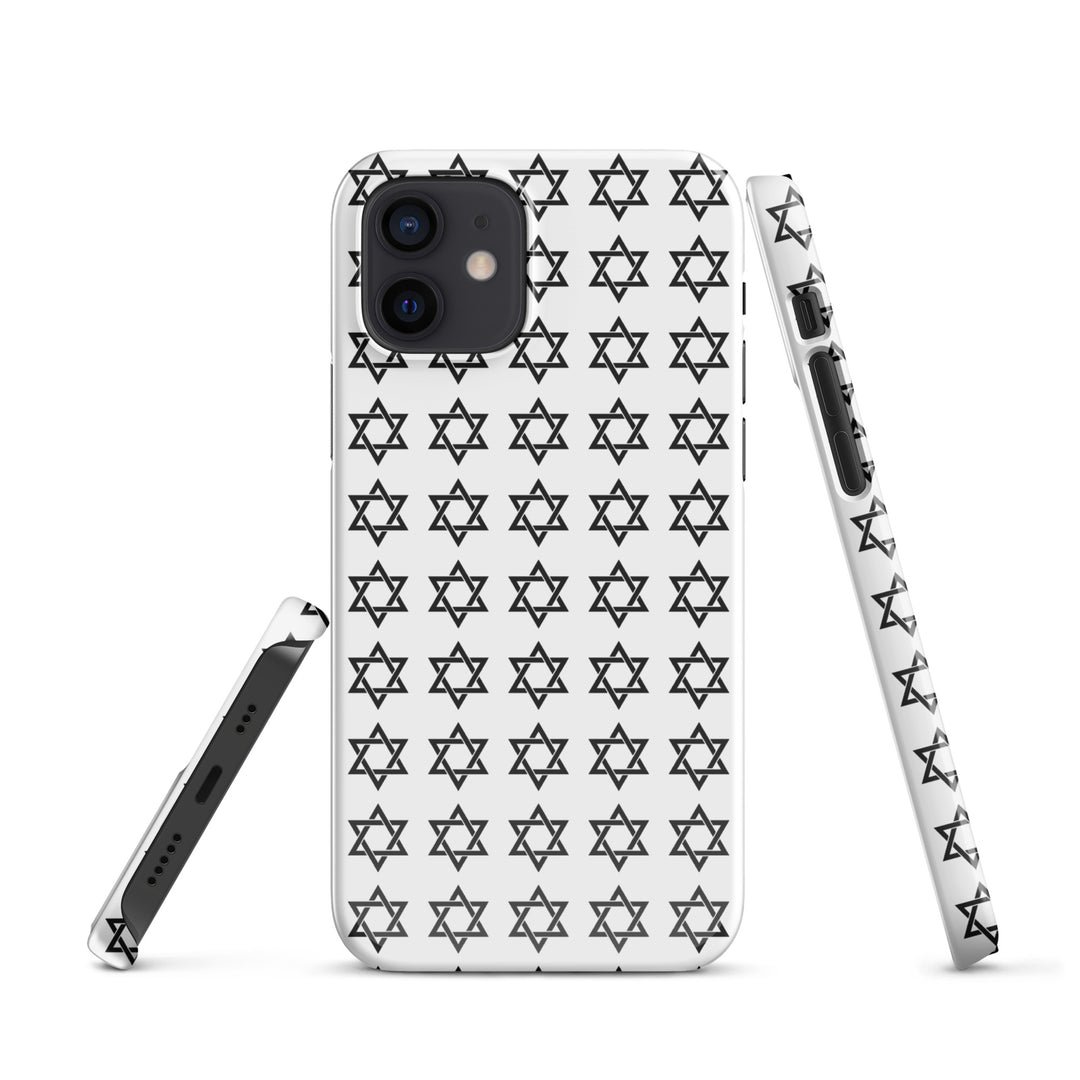 Snap Case for iPhone® | Magen David