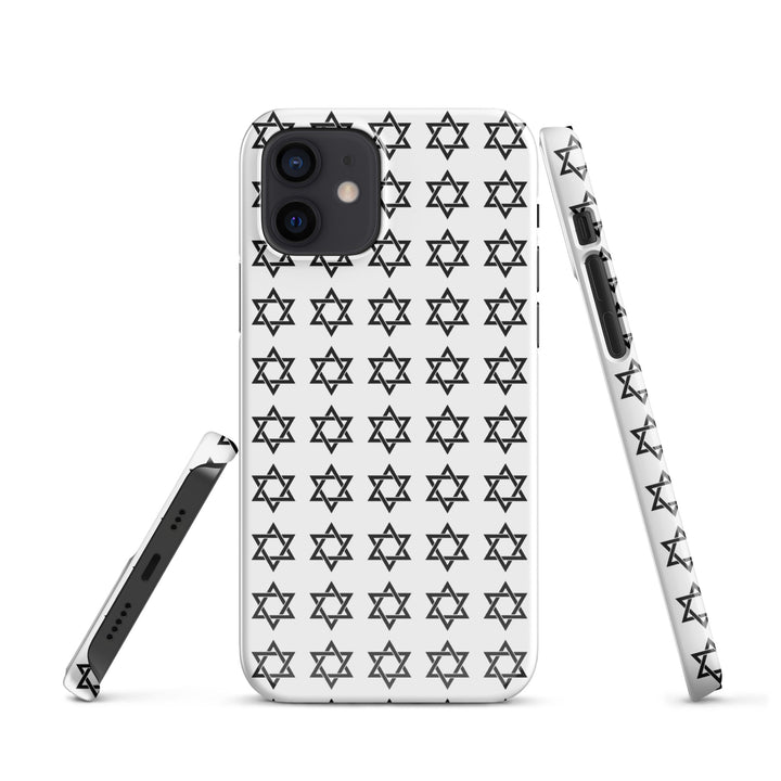 Snap Case for iPhone® | Magen David