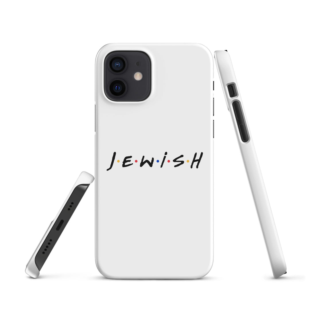 Snap Case for iPhone® | J.E.W.I.S.H.