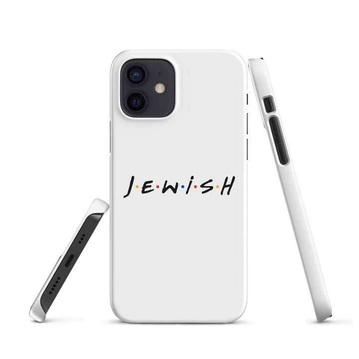 Snap Case for iPhone® | J.E.W.I.S.H.