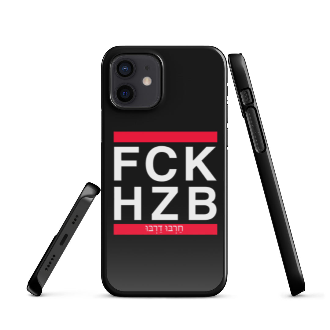 Snap Case for iPhone® | FCK HZB