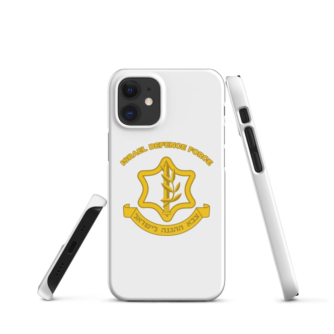 Snap Case for iPhone® | IDF Israel Defense Forces